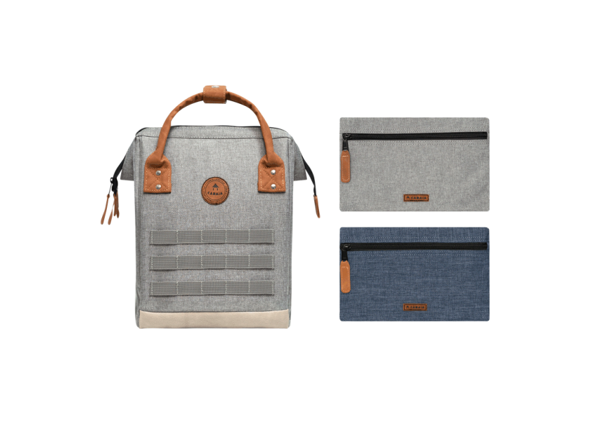 Cabaïa BAGS SMALL - NYLON 900D - NEW-YO sac à dos adventurer small