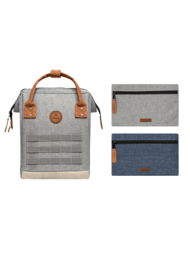 Cabaïa BAGS SMALL - NYLON 900D - NEW-YO sac à dos adventurer small