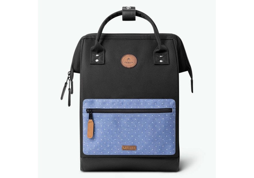 Cabaïa BAGS MEDIUM - NYLON 900D - BERLI sac à dos adventurer médium cabaïa Maroquinerie