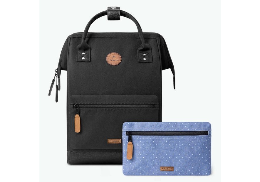 Cabaïa BAGS MEDIUM - NYLON 900D - BERLI sac à dos adventurer médium cabaïa Maroquinerie