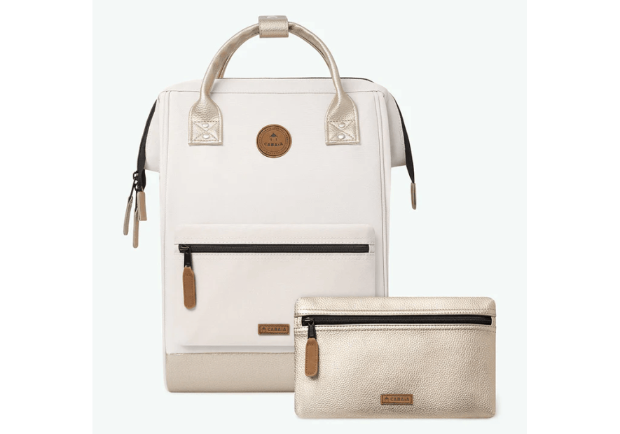 Cabaïa BAGS MEDIUM - NYLON 900D - ALGER sac à dos adventurer médium cabaïa Maroquinerie