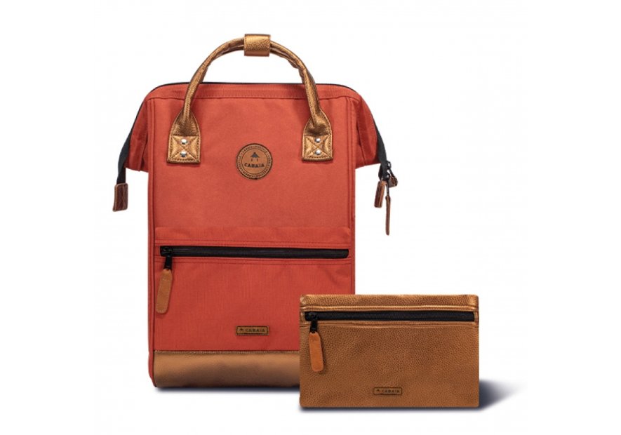 Cabaïa BAGS MEDIUM - NYLON 900D - BOGOT sac à dos adventurer médium cabaïa Maroquinerie