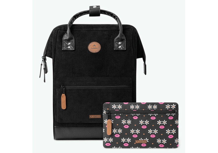 Cabaïa BAGS MEDIUM - NYLON 900D - BRIGH sac à dos adventurer médium cabaïa Maroquinerie