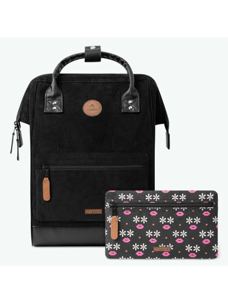 Cabaïa BAGS MEDIUM - NYLON 900D - BRIGH sac à dos adventurer médium cabaïa Maroquinerie