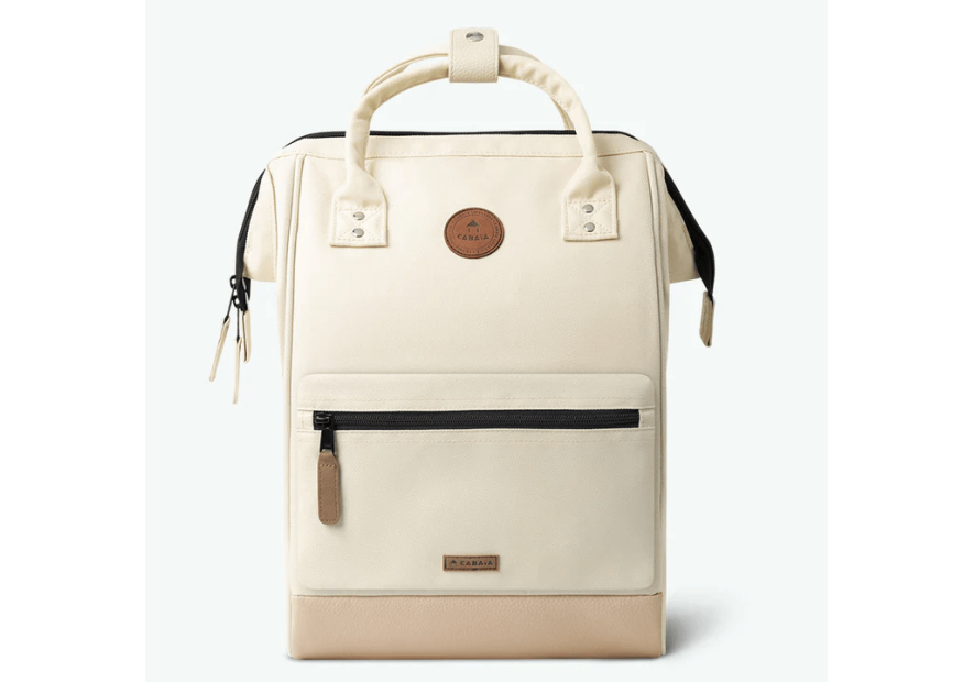 Cabaïa BAGS MEDIUM - NYLON 900D - CAP T sac à dos adventurer médium cabaïa Maroquinerie