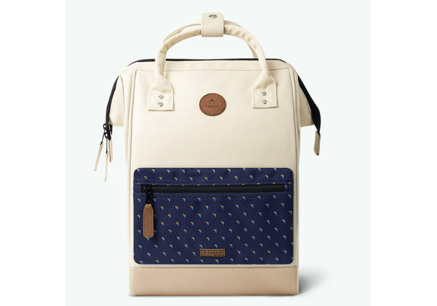 Cabaïa BAGS MEDIUM - NYLON 900D - CAP T sac à dos adventurer médium cabaïa Maroquinerie