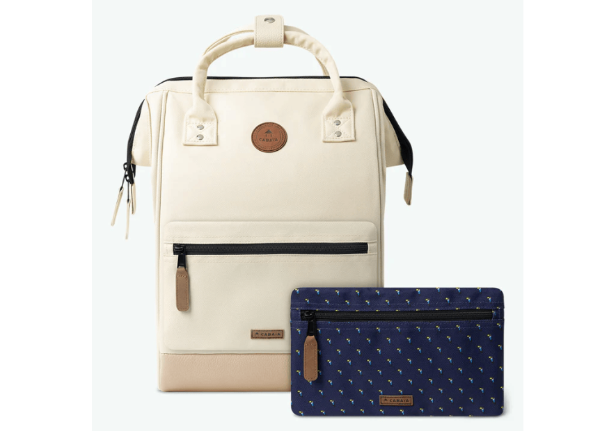 Cabaïa BAGS MEDIUM sac à dos cabaïa adventurer médium Loisirs