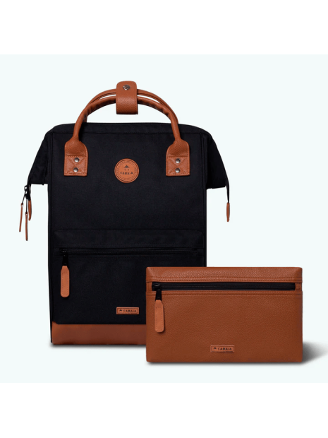 Cabaïa BAGS MEDIUM sac à dos cabaïa adventurer médium loisirs