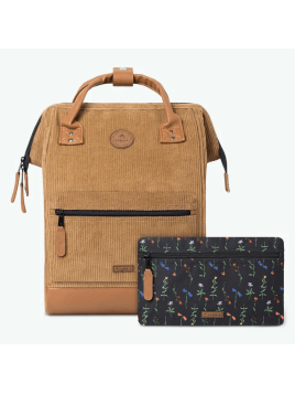 Cabaïa BAGS MEDIUM - NYLON 900D - DUBAI sac à dos adventurer médium cabaïa Maroquinerie