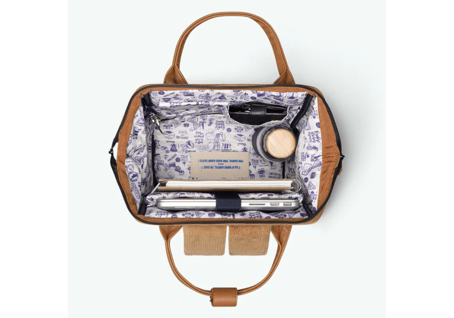 Cabaïa BAGS MEDIUM sac à dos cabaïa adventurer médium Loisirs