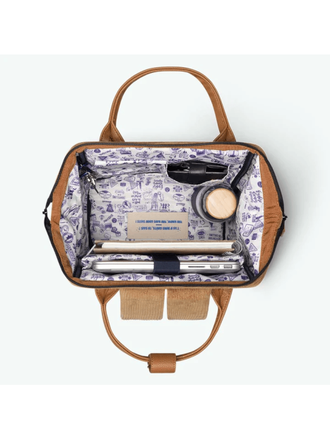 Cabaïa BAGS MEDIUM sac à dos cabaïa adventurer médium Loisirs