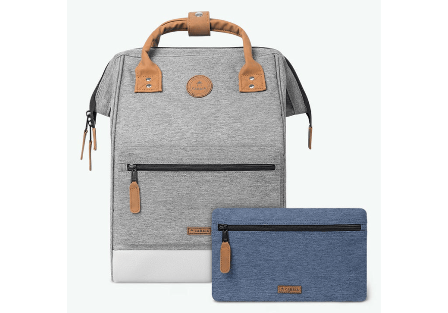 Cabaïa BAGS MEDIUM - NYLON 900D - NEW-Y sac à dos adventurer médium cabaïa Maroquinerie