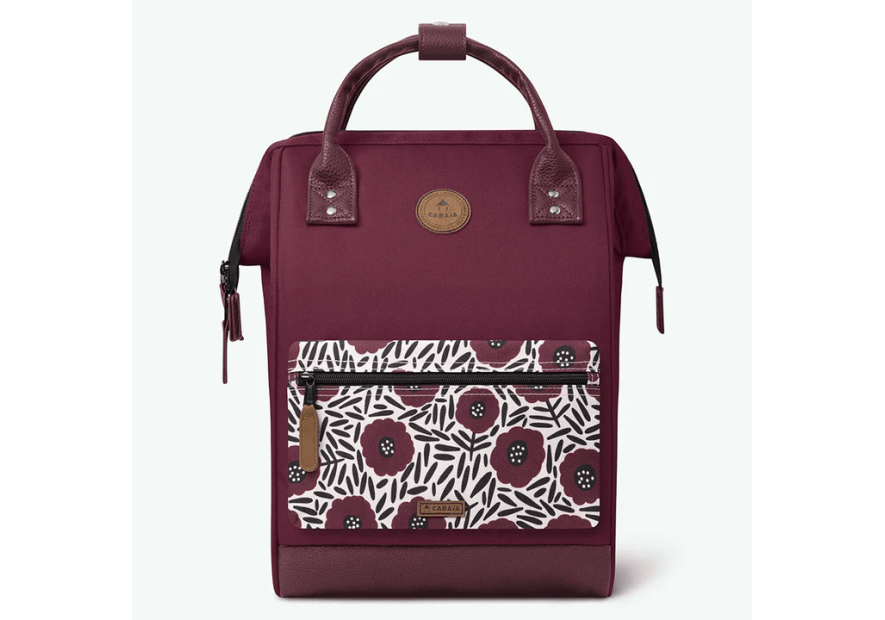Cabaïa BAGS MEDIUM - NYLON 900D - NICE sac à dos adventurer médium cabaïa Maroquinerie