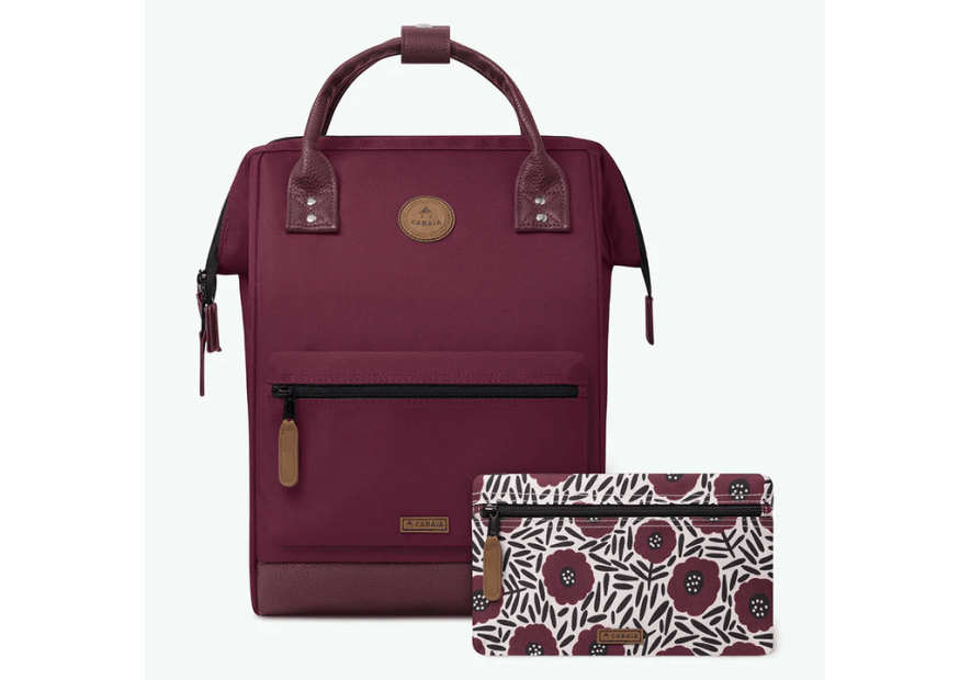 Cabaïa BAGS MEDIUM - NYLON 900D - NICE sac à dos adventurer médium cabaïa Maroquinerie