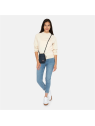 sac zip bandoulière plat s buddy Eastpak K724 - POLYESTER - TRIPLE DENIM sac zip bandoulière plat s buddy loisirs