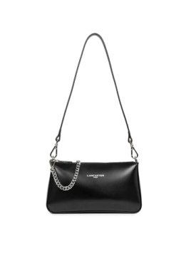 Lancaster 433-14 - CUIR DE VACHETTE - NOIR lancaster-suave-trotteur Sac business