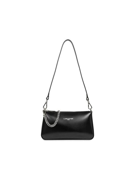 Lancaster 433-14 - CUIR DE VACHETTE - NOIR lancaster-suave-trotteur sacs-a-mains