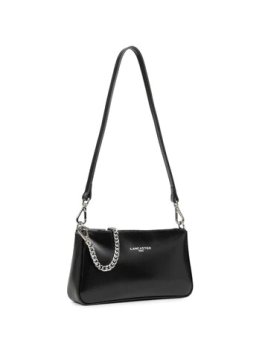 Lancaster 433-14 - CUIR DE VACHETTE - NOIR lancaster-suave-trotteur Sac business