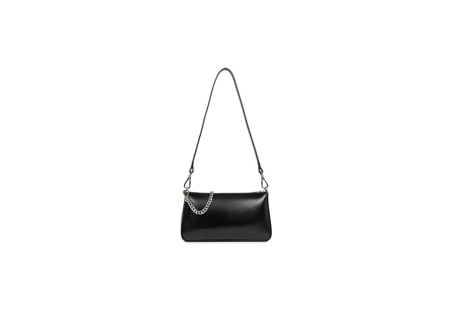 Lancaster 433-14 - CUIR DE VACHETTE - NOIR lancaster-suave-trotteur Sac business
