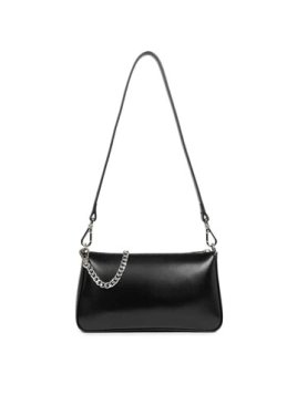 Lancaster 433-14 - CUIR DE VACHETTE - NOIR lancaster-suave-trotteur Sac business