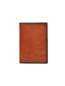 Gerard Henon 3265 - CUIR DE VACH.COLLET - MAR Portefeuille/Porte-cartes portefeuille-homme