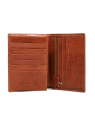 Gerard Henon 3265 - CUIR DE VACH.COLLET - MAR Portefeuille/Porte-cartes portefeuille-homme