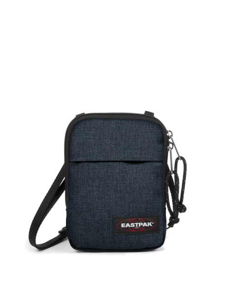 sac zip bandoulière plat s buddy Eastpak K724 - POLYESTER - TRIPLE DENIM sac zip bandoulière plat s buddy loisirs