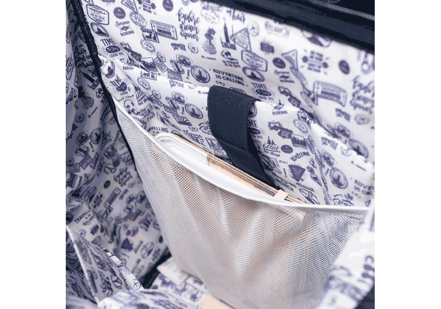 Cabaïa BAGS LARGE sac à dos cabaïa adventurer large Loisirs