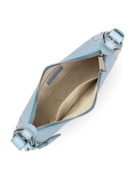 Lancaster 480-037 - CUIR DE VACHETTE - BLE lancaster-noholita day-porté travers Sac business