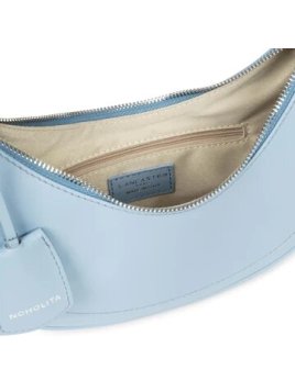 Lancaster 480-037 - CUIR DE VACHETTE - BLE lancaster-noholita day-porté travers Sac business