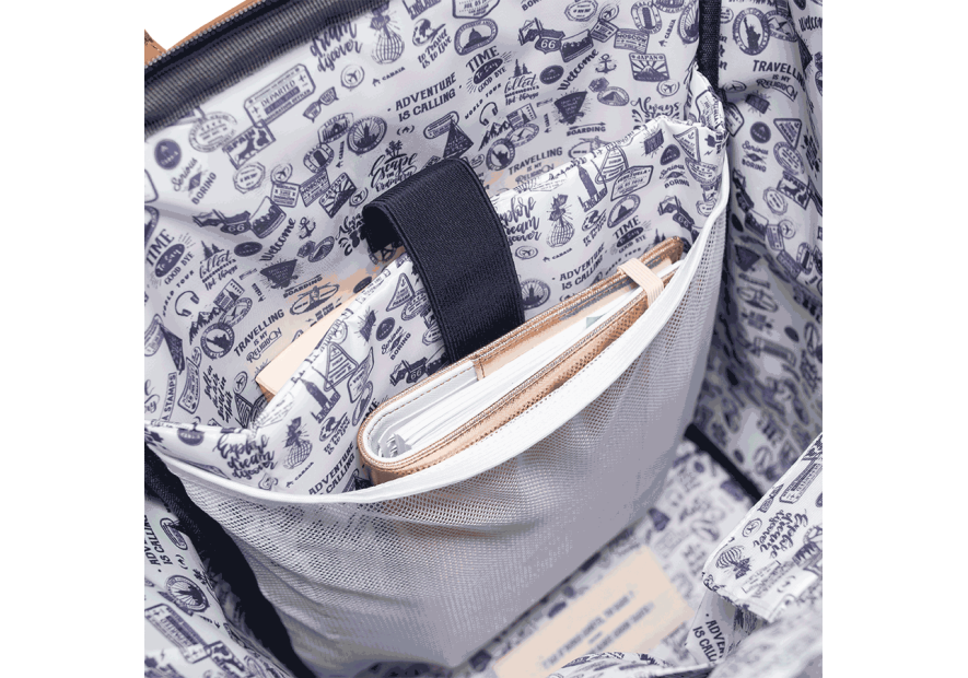 Cabaïa BAGS LARGE sac à dos cabaïa adventurer large Loisirs