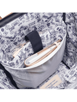Cabaïa BAGS LARGE - NYLON 900D - NEW-YO sac à dos adventurer large