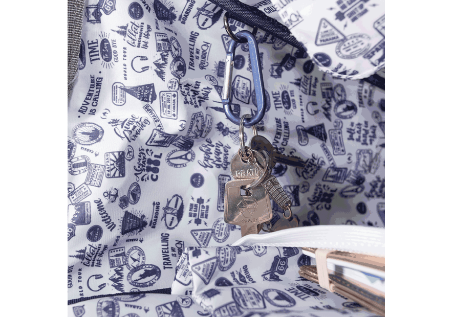 Cabaïa BAGS LARGE sac à dos cabaïa adventurer large Loisirs