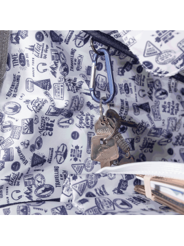 Cabaïa BAGS LARGE sac à dos cabaïa adventurer large Loisirs