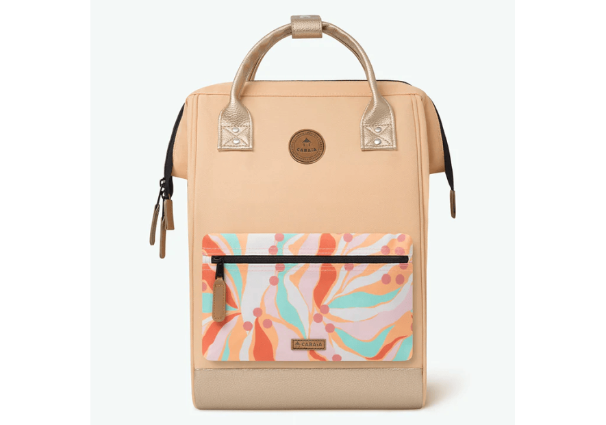 Cabaïa BAGS MEDIUM - NYLON 900D - SAN J sac à dos adventurer médium cabaïa Maroquinerie