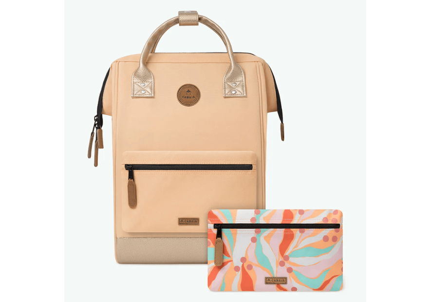 Cabaïa BAGS MEDIUM - NYLON 900D - SAN J sac à dos adventurer médium cabaïa Maroquinerie