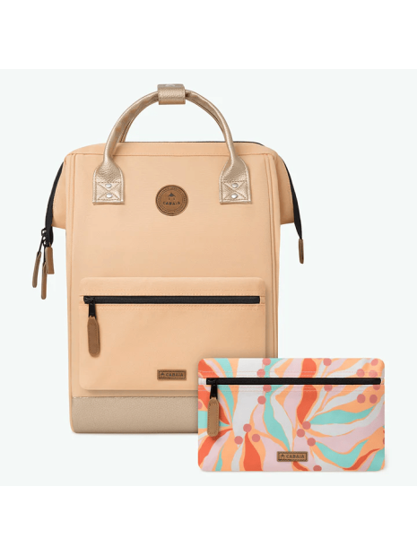 Cabaïa BAGS MEDIUM sac à dos cabaïa adventurer médium loisirs