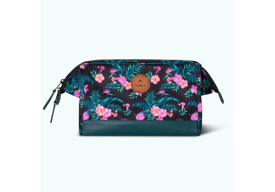 Cabaïa TRAVELKIT - NYLON 900D - SLOAN S Cabaïa travel kit trousse de toilette- Trousse de Toilette Trousses de toilette