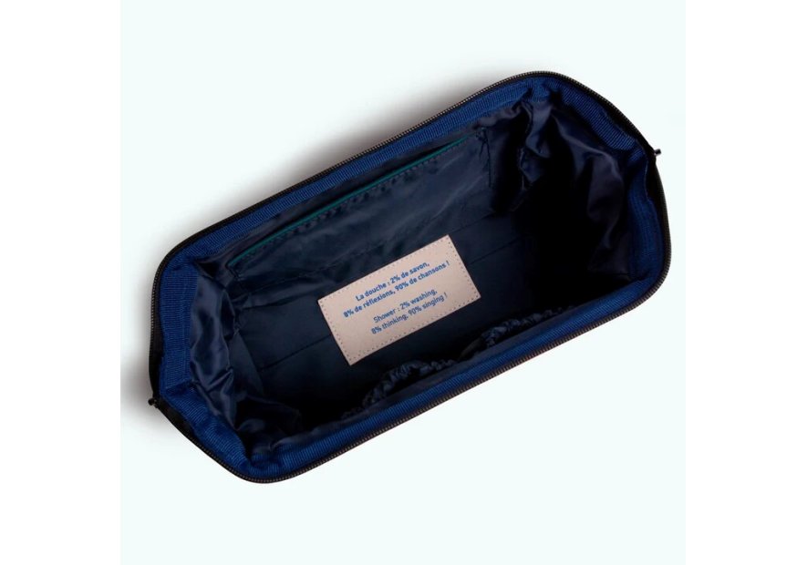 Cabaïa TRAVELKIT - NYLON 900D - SLOAN S Cabaïa travel kit trousse de toilette- Trousse de Toilette Trousses de toilette