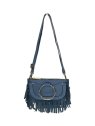vison'a 23116 - CUIR DE VACHETTE - JEANS visona'- calif/cam- sac à main sacs-a-mains