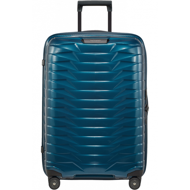 Samsonite 126041/CW6002 - ROXKIN - BLEU PE samsonite proxis-valise 4 roues 69cm-bagage valises