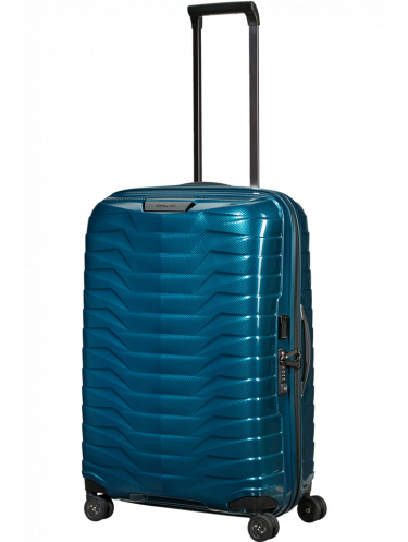 Samsonite 126041/CW6002 - ROXKIN - BLEU PE samsonite proxis-valise 4 roues 69cm-bagage valises