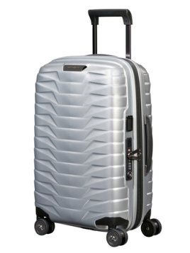 Samsonite 140087/CW005 - ROXKIN - ARGENT - valise proxis cabine format 35 Valises
