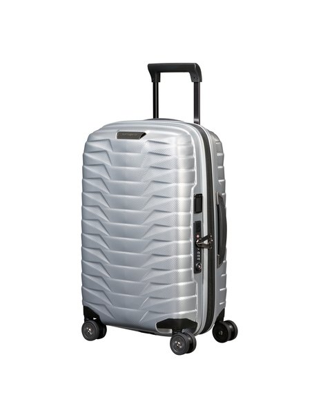 Samsonite 140087/CW005 - ROXKIN - ARGENT - valise proxis cabine format 35 Valises