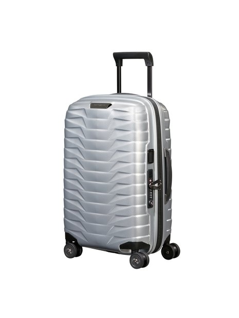 Samsonite 140087/CW005 - ROXKIN - ARGENT valise cabine proxis samsonite format 35cm valise