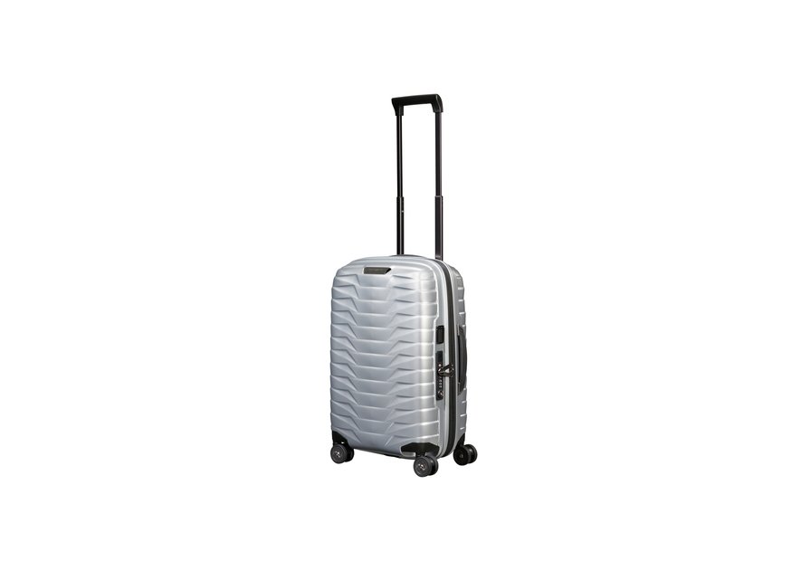 Samsonite 140087/CW005 - ROXKIN - ARGENT - valise proxis cabine format 35 Valises