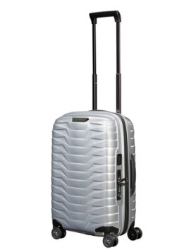 Samsonite 140087/CW005 - ROXKIN - ARGENT - valise proxis cabine format 35 Valises