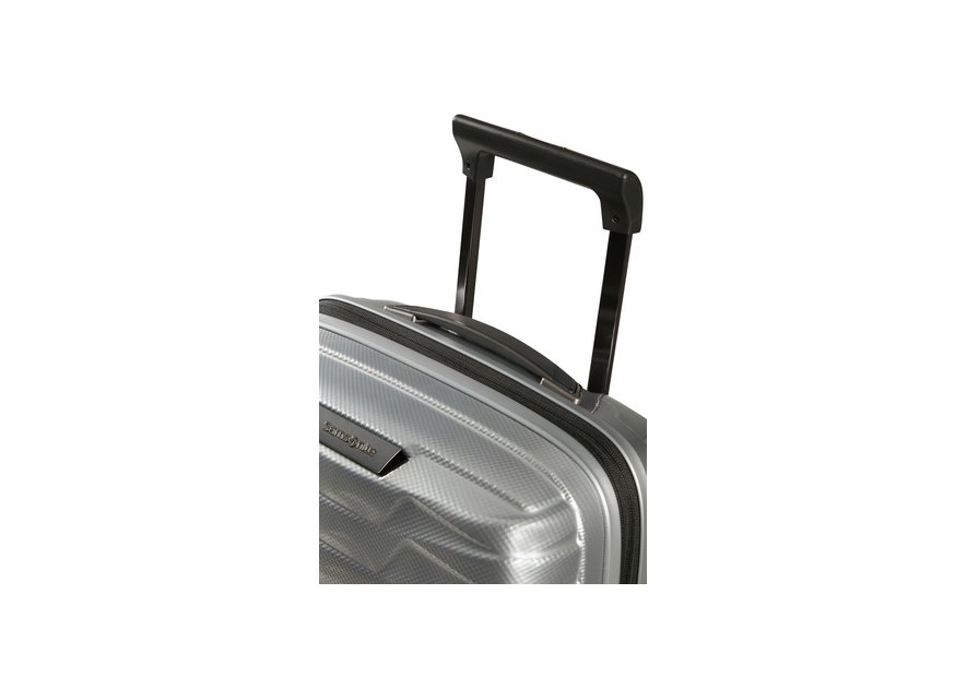 Samsonite 140087/CW005 - ROXKIN - ARGENT - valise proxis cabine format 35 Valises