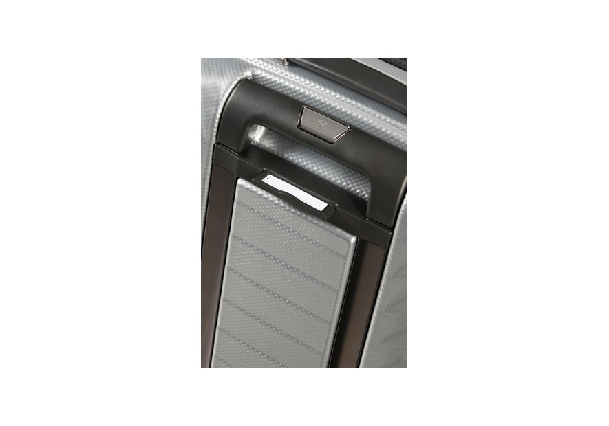 Samsonite 140087/CW005 - ROXKIN - ARGENT - valise proxis cabine format 35 Valises