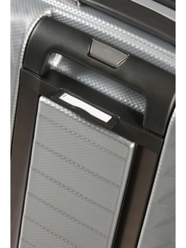 Samsonite 140087/CW005 - ROXKIN - ARGENT - valise proxis cabine format 35 Valises